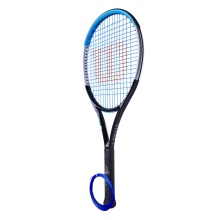 Wilson Tennissaite Sensation Blue 1.30 (Armschonung+Kontrolle) blau 200m Rolle